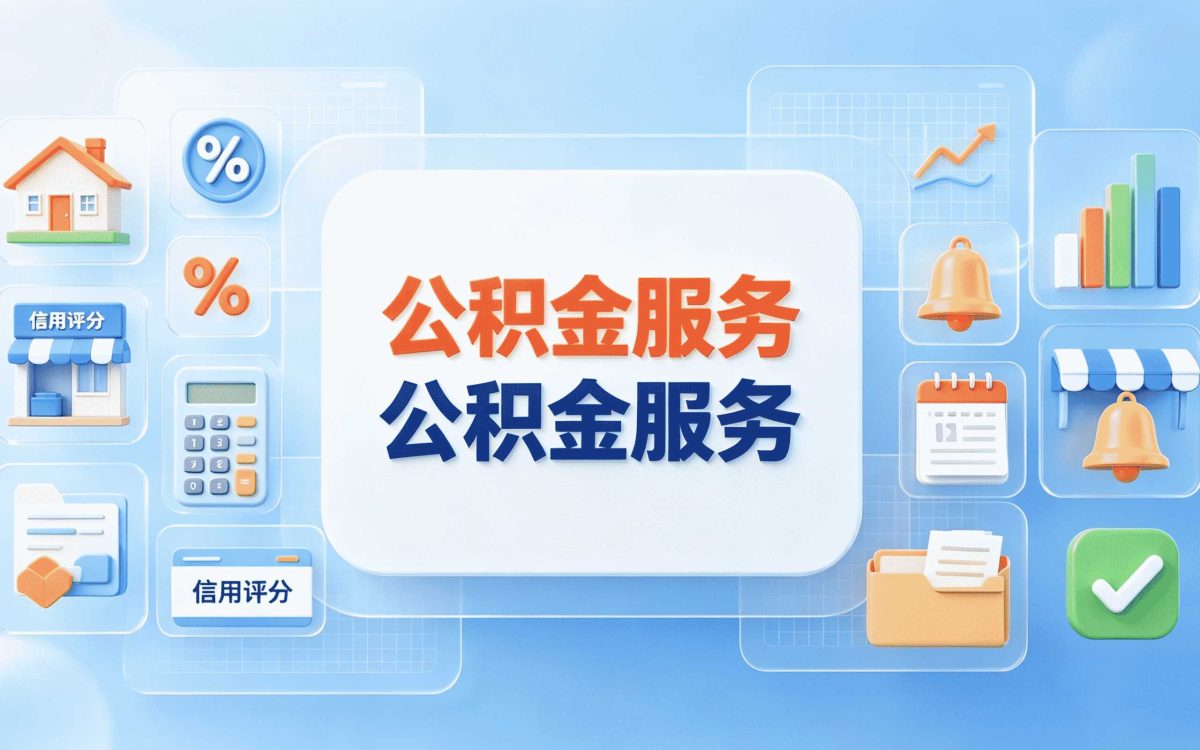 唐山明码标价公积金代办政策口径怎么算
