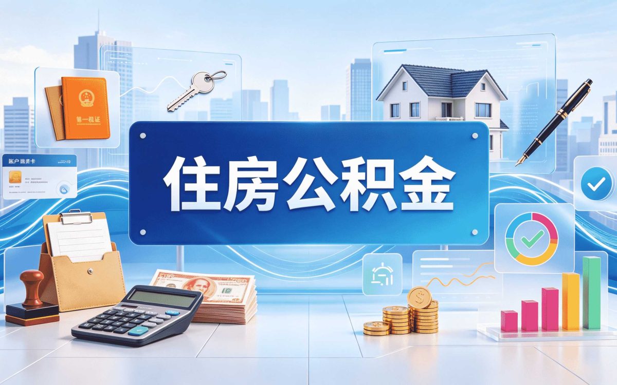 唐山正规渠道公积金代办服务政策口径怎么算