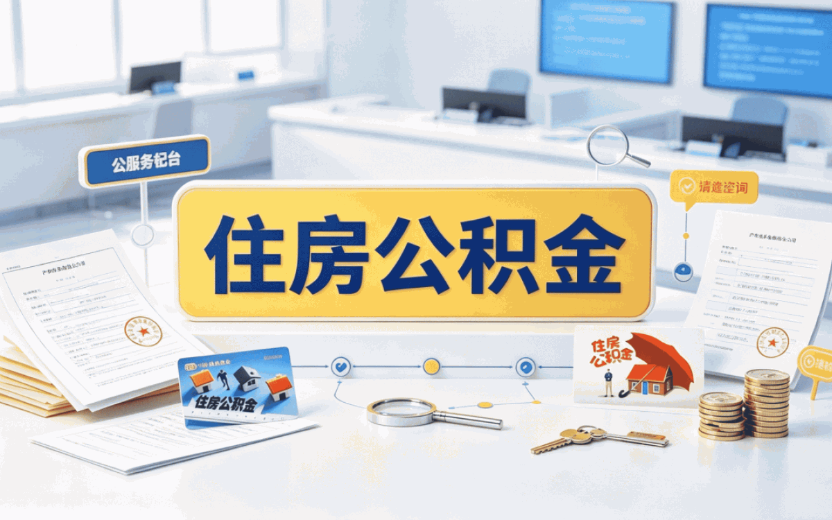 唐山公积金提取额度这几个地方容易白跑