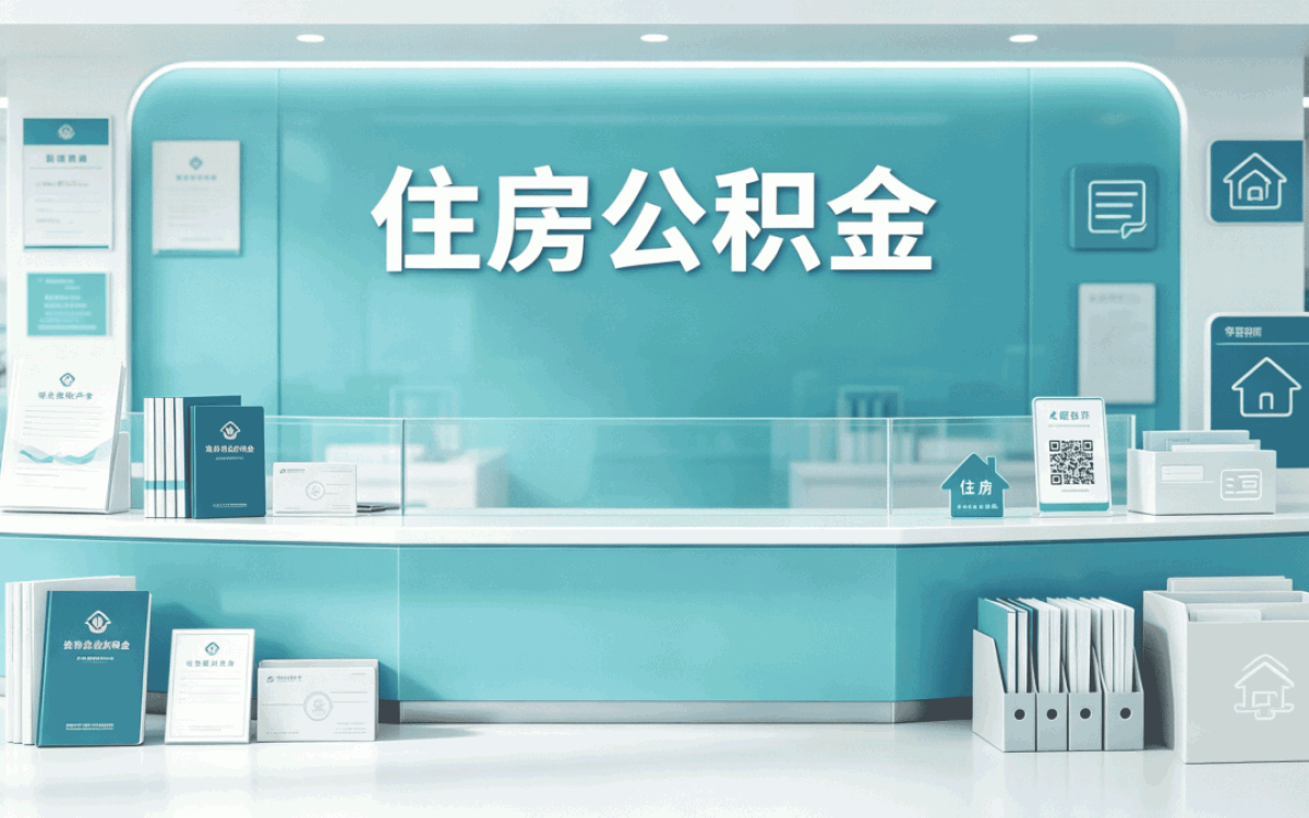 唐山口碑好公积金代提公司跑了两次才弄成