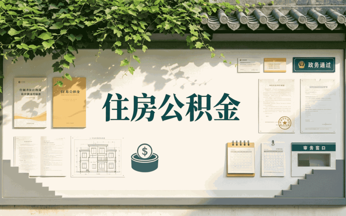 唐山公积金缴存查询跑了一趟才摸清