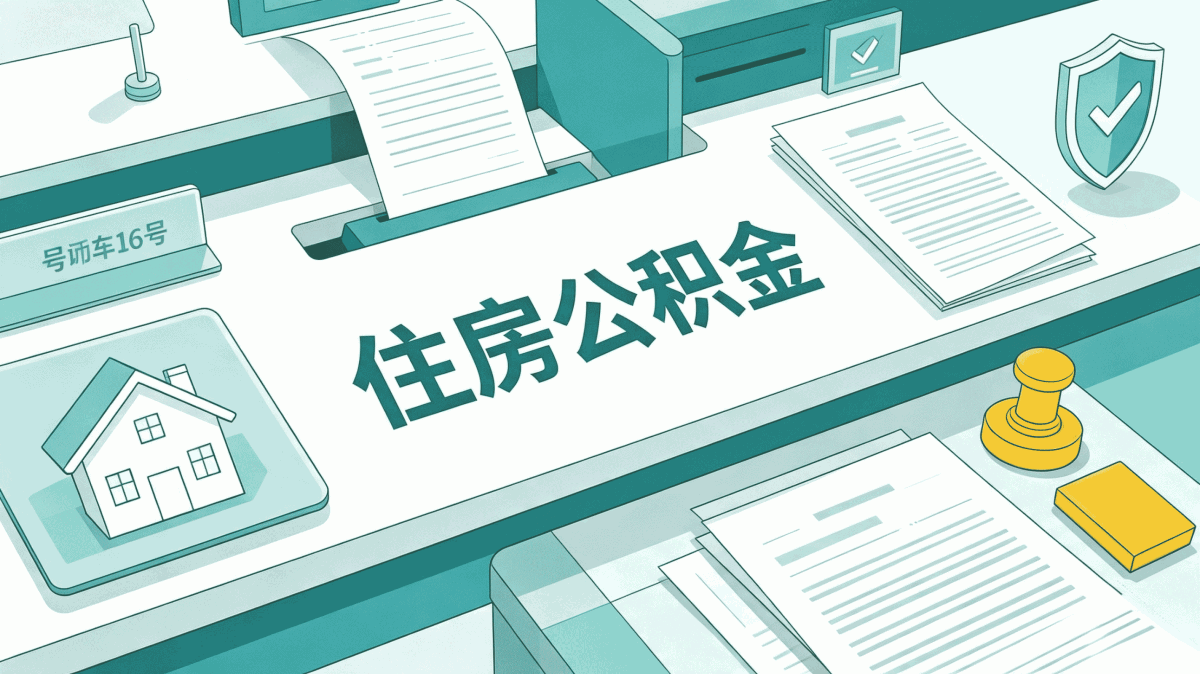 唐山公积金代办中介机构别踩这几个坑